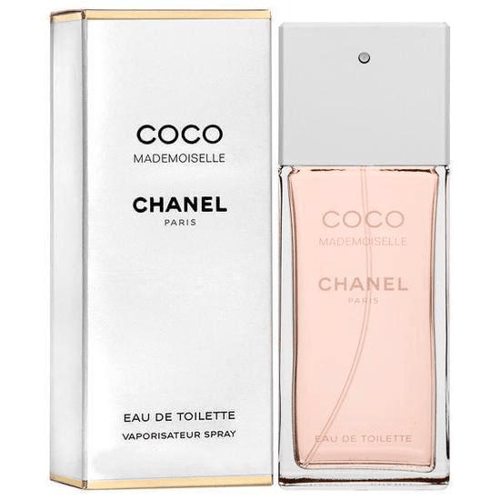 Imagem do produto Perfume Chanel Coco Mademoiselle Eau De Toilette Feminino 100 Ml