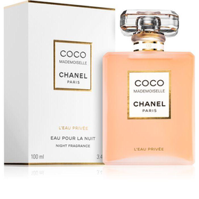 Imagem do produto Perfume Chanel Coco Mademoiselle L'eau Privée Eau De Parfum Feminino 100 Ml