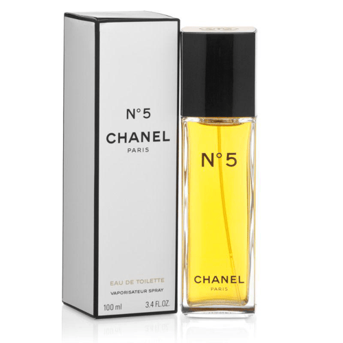 Imagem do produto Perfume Chanel N 5 Eau De Toilette Feminino 100 Ml