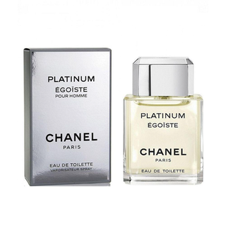 Imagem do produto Perfume Chanel Platinum Égoïste Eau De Toilette Masculino 100 Ml