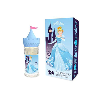 Perfume Cinderella Castle Disney Perfume Infantil Eau De Toilette 100 Ml