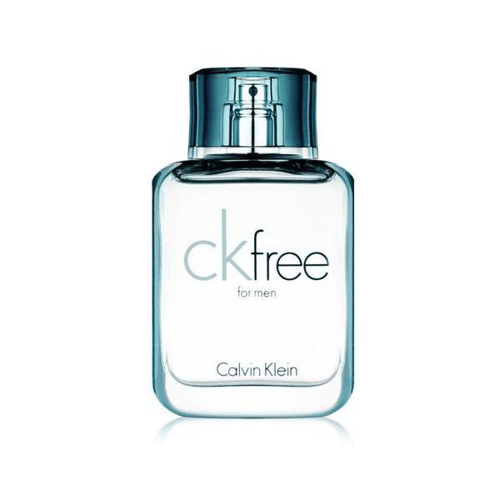 Imagem do produto Perfume Ck Free For Men Eau De Toilette 100Ml Deltametril