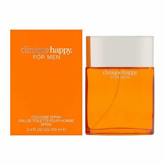 Imagem do produto Perfume Clinique Happy Masculino Eau De Toilette 100Ml