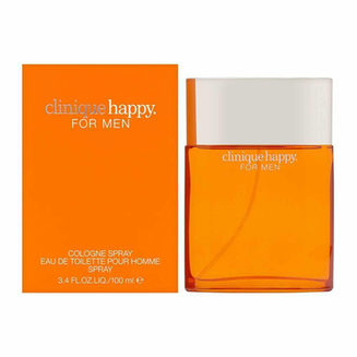 Perfume Clinique Happy Masculino Eau De Toilette 100Ml