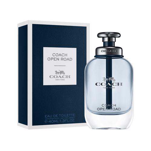 Imagem do produto Perfume Coach Open Road Hermès Masculino Eau De Toilette 40Ml