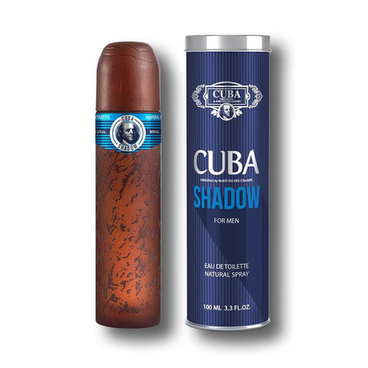 Imagem do produto Perfume Cuba Shadow Edt Masculino 100Ml Cuba Paris