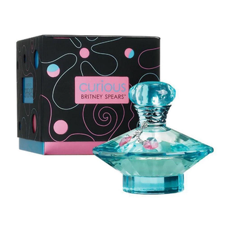 Imagem do produto Perfume Curious Feminino Eau De Parfum Britney Spears 100Ml