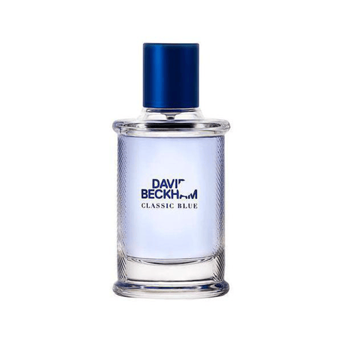 Perfume David Beckham Classic Blue Eau De Toilette Masculino 40Ml