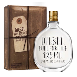 Imagem do produto Perfume Diesel Fuel For Life Eau De Toilette Masculino 125Ml