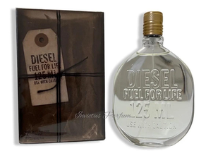 Perfume Diesel Fuel For Life Edt 125Ml Calde Mdk