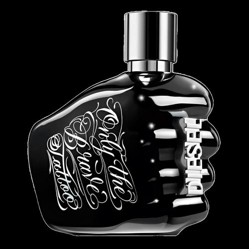 Perfume Diesel Only The Brave Tattoo Eau De Toilette Masculino 125 Ml