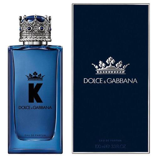 Imagem do produto Perfume Dolce & Gabbana K Eau De Parfum Masculino 50 Ml Dolce & Gabbana