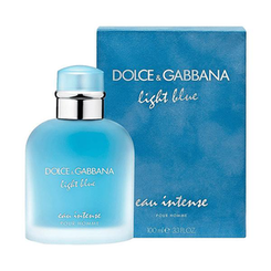 Imagem do produto Perfume Dolce & Gabbana Light Blue Eau Intense Eau De Parfum Masculino 200 Ml Dolce & Gabbana