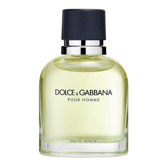 Imagem do produto Perfume Dolce & Gabbana Pour Homme Eau De Toilette Masculino 200Ml