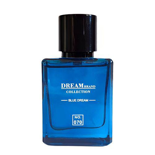 Perfume Dream Brand 070 Edp Inspiração Chanel Bleu Masculino 25Ml