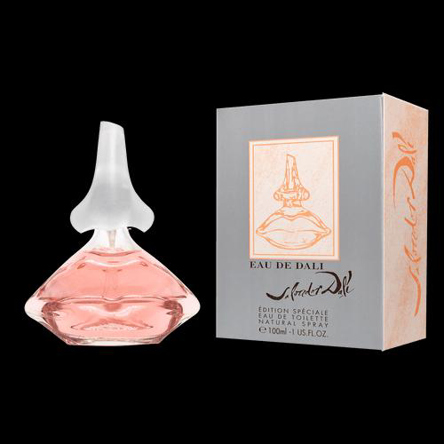 Imagem do produto Perfume Eau De Dali Salvador Dali Feminino 100 Ml