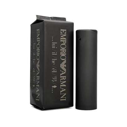 Imagem do produto Perfume Empório Armani He Eau De Toilette Masculino 100 Ml Emporio Armani