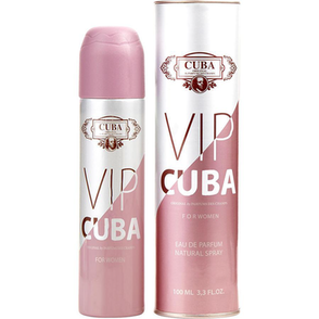 Imagem do produto Perfume Feminino Cuba Vip Cuba Eau De Parfum Spray 100 Ml