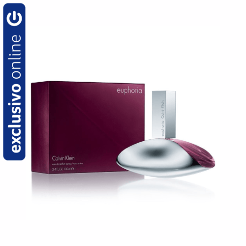 Imagem do produto Perfume Feminino Euphoria Calvin Klein Eau De Parfum Spray 160 Ml