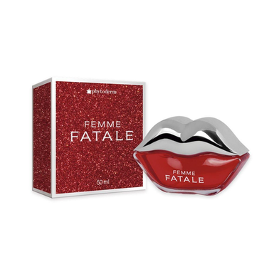 Imagem do produto Perfume Feminino Femme Fatale Phytoderm 50Ml