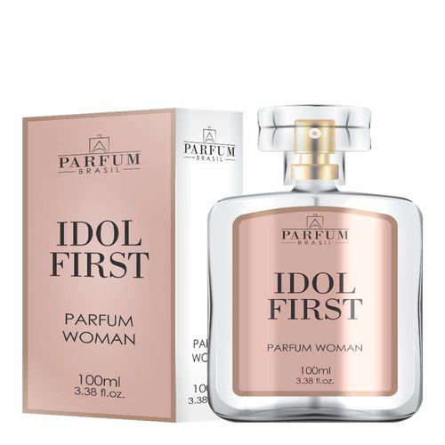 Perfume Feminino Idol First Parfum Brasil 100Ml