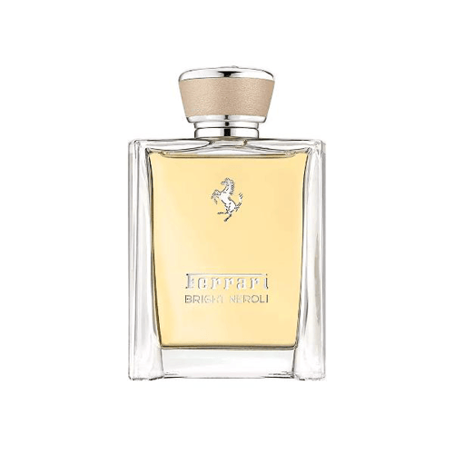 Imagem do produto Perfume Ferrari Bright Neroli Eau De Toilette Perfume Masculino 100 Ml