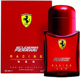 Imagem do produto Perfume Ferrari Racing Red 40Ml