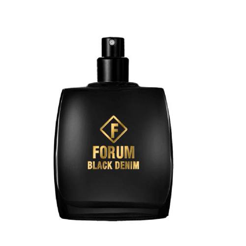 Imagem do produto Perfume Forum Black Denim Compartilhado 50Ml