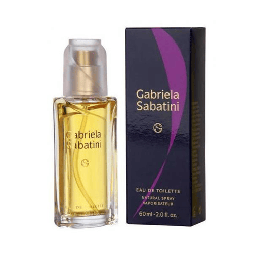 Perfume Gabriela Sabatini Feminino Eau De Toilette 60 Ml