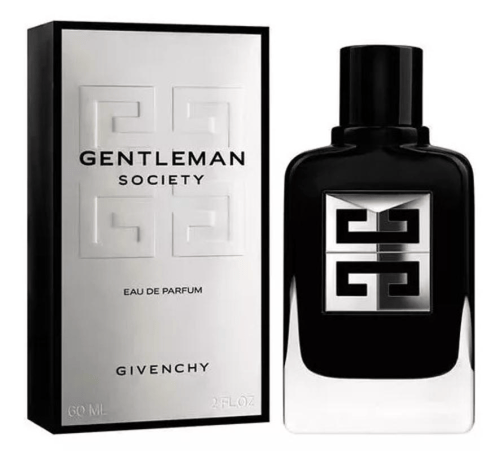Imagem do produto Perfume Givenchy Gentleman Society Masculino Edp 100Ml