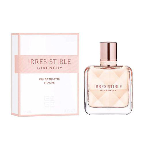 Imagem do produto Perfume Givenchy Irresistible Fraiche Eau De Toilette Feminino 80 Ml