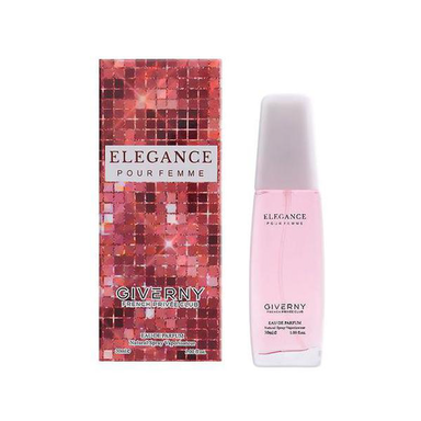 Imagem do produto Perfume Giverny Elegance Pour Femme 30Ml