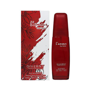 Imagem do produto Perfume Giverny L'amour Pour Femme 30Ml