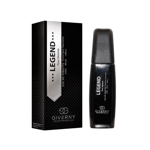 Imagem do produto Perfume Giverny Legend Pour Homme 30Ml