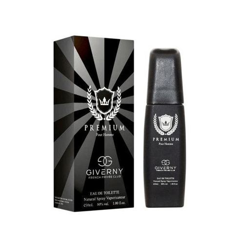 Imagem do produto Perfume Giverny Premium Pour Homme 30Ml