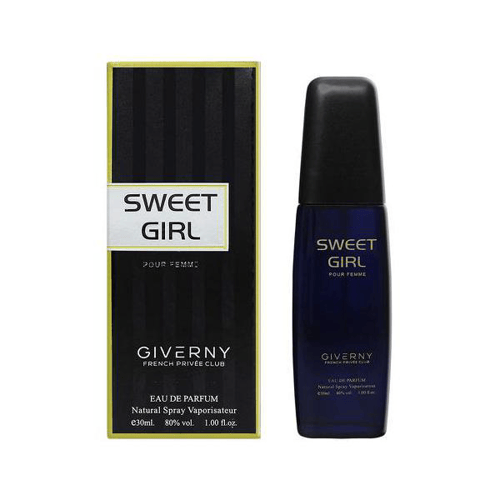 Imagem do produto Perfume Giverny Sweet Girl Pour Femme 30Ml
