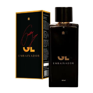 Imagem do produto Perfume Gusttavo Lima Embaixador Masculino 100 Ml