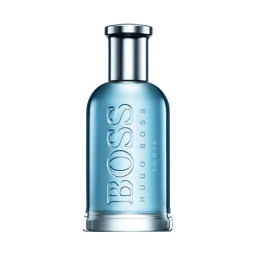Perfume Hugo Boss Bottled Tonic Masculino Eau De Toilette Spray 100Ml
