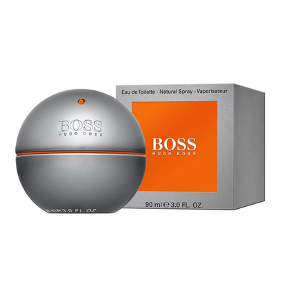 Imagem do produto Perfume Hugo Boss In Motion Masculino Eau De Toilette 90Ml