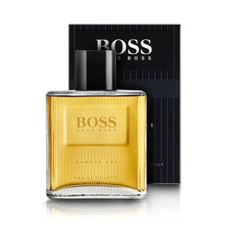 Imagem do produto Perfume Hugo Boss Number One Eau De Toilette Masculino 125Ml