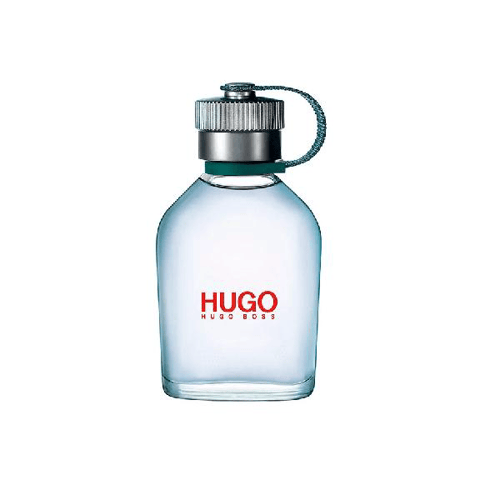 Imagem do produto Perfume Hugo De Hugo Boss Eau De Toilette Masculino 125 Ml