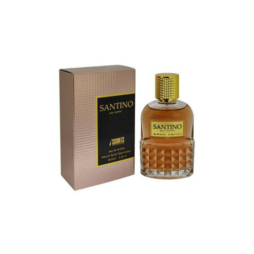 Imagem do produto Perfume I Scents Santino Masculino Eau De Toilette 100Ml