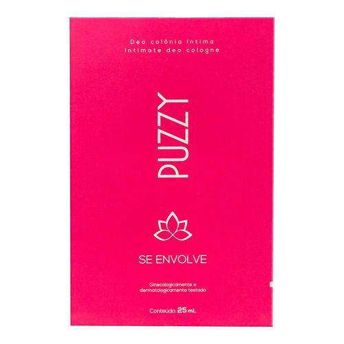 Imagem do produto Perfume Intimo Puzzy Envolve 25Ml Panvel Farmácias