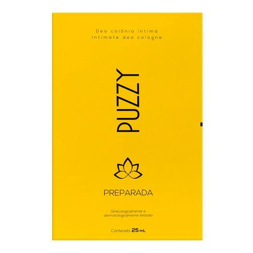 Imagem do produto Perfume Intimo Puzzy Preparada 25Ml Panvel Farmácias