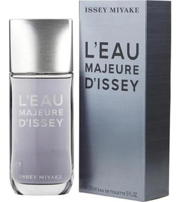 Imagem do produto Perfume Issey Miyake L'eau Majeure D'issey Edt Masc 150Ml