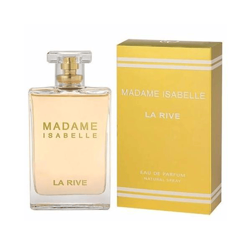 Perfume La Rive Madame Isabelle Feminino Eau De Parfum 90Ml