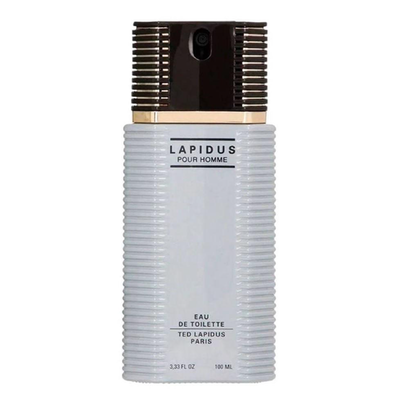 Perfume Lapidus Pour Homme Masculino Eau De Toilette 100Ml Ted Lapidus
