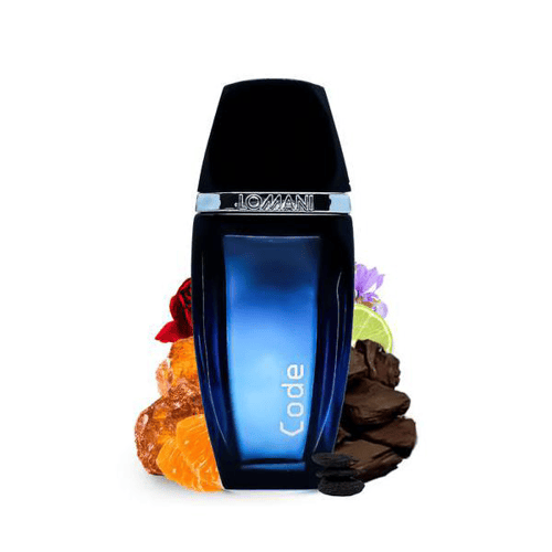 Imagem do produto Perfume Lomani Code Masculino Edt 100Ml Parour