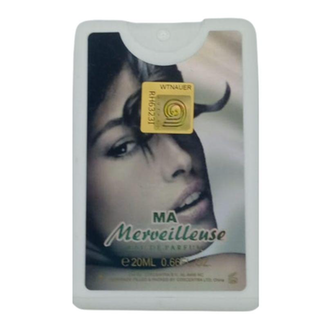 Imagem do produto Perfume Ma Merveilleuse Feminino Eau De Parfum 20 Ml S/ Caixa' Omerta