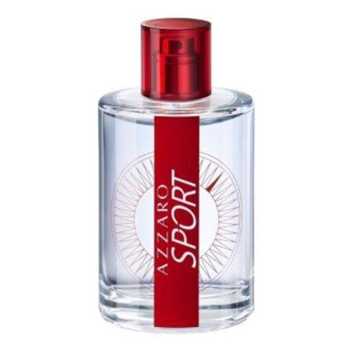 Imagem do produto Perfume Masculino Azzaro Sport Eau De Toilette 100Ml